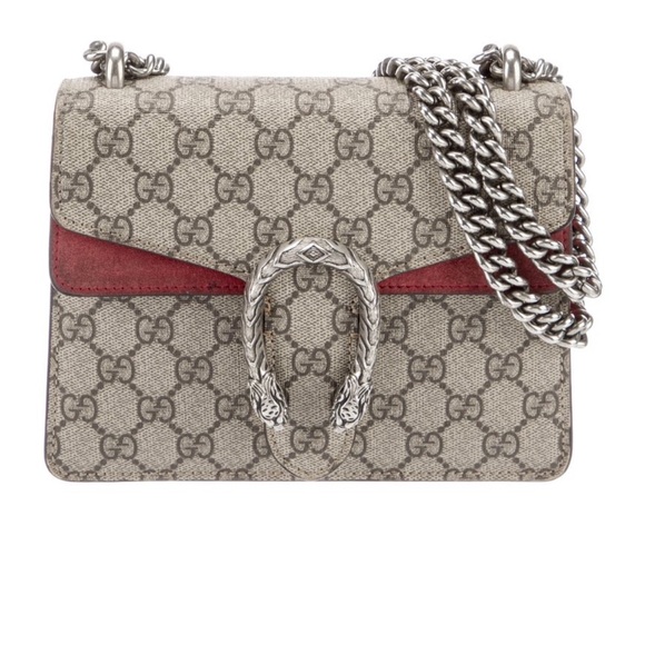 Gucci GG Supreme Mini Bag - Picture 1 of 5